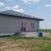 Casa noua parter, 4 camere, curte 400mp, Sabareni
